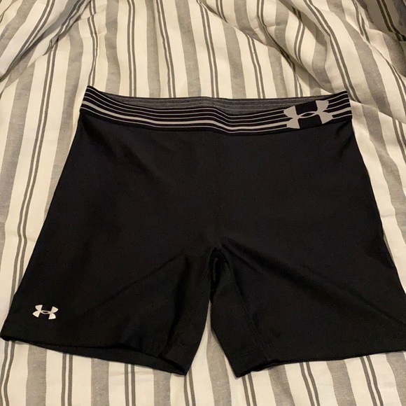 Under Armour Workout Shorts - Picture 1 of 8